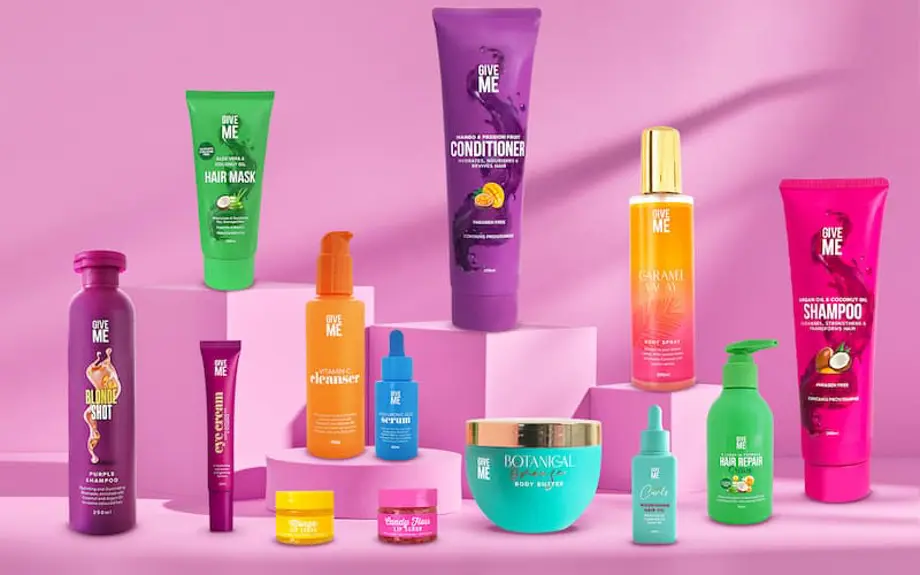 Give Me Cosmetics